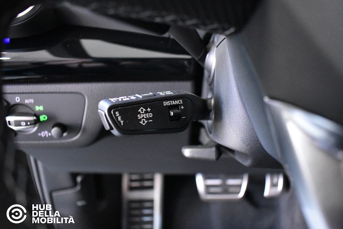 AUDI Q5 SPB 40 TDI quattro S tronic Identity Black S line